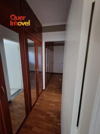 Imagem Apartamento de Luxo no Centro de Ribeirão Preto-SP 3 quartos, 1 suíte, 2 salas, 2 banheiros, 1 vaga de garagem Ed. Condomínio Centaurus Quer Imóvel Negócios Imobiliários.