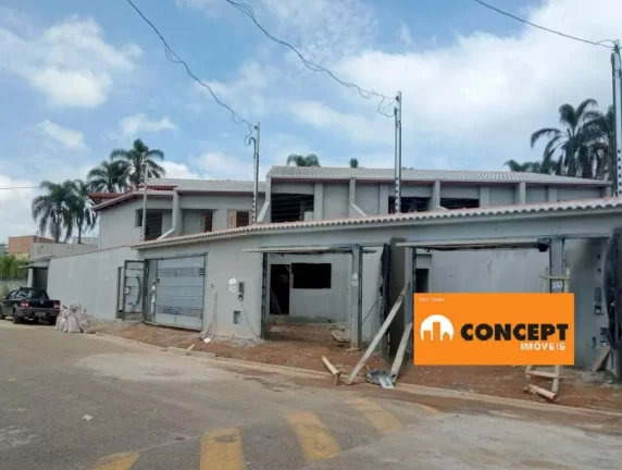 Casa à venda, 92 m² por R$ 380.000,00 - Jardim Rio Negro - Itaquaquecetuba/SP