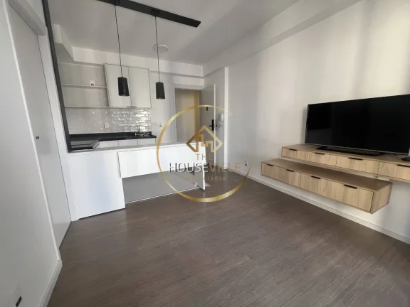 Imagem Apartamento, 1 Dormitório(1 suíte) Andar Alto, Vision Colinas.