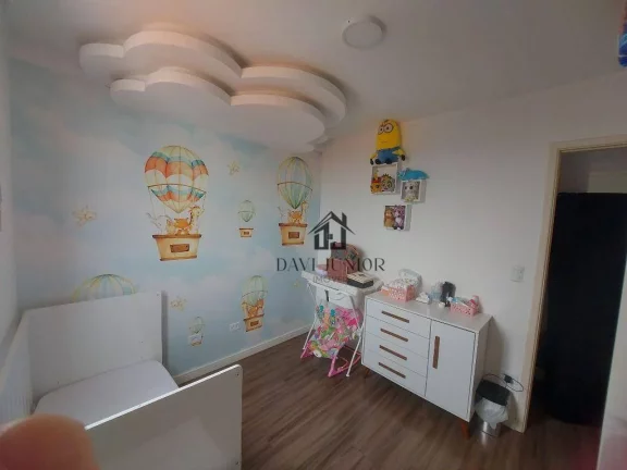 Imagem Apartamento à venda, 51 m² por R$ 300.000,00 - Jardim São Carlos - Sorocaba/SP