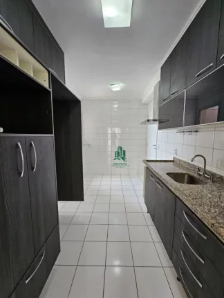 Imagem Apartamento com 3 dormitórios para alugar, 86 m² por R$ 5.518,00/mês - Vila Leonor - Guarulhos/SP