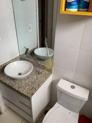 Imagem Apartamento com 2 dormitórios à venda, 46 m² por R$ 160.000 - Residencial das Américas - Ribeirão Preto/SP
