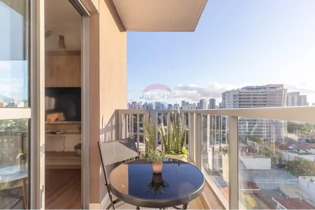 Imagem Apartamento Moderno em Moema com Lazer Completo!