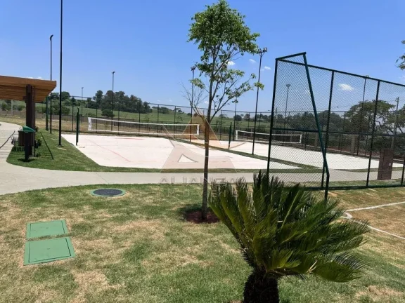 Imagem Terreno Condomínio - Ribeirão Preto - Alto do Castelo