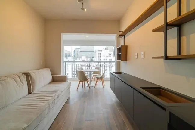 Imagem Apartamento à venda Bela Vista São Paulo