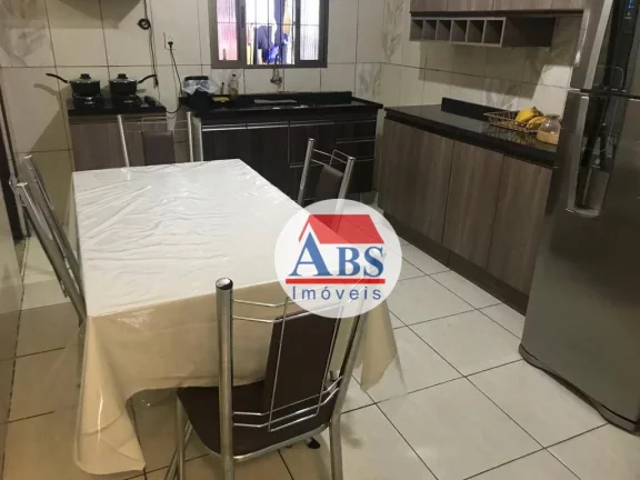 Imagem Casa com 2 dormitórios à venda, 123 m² por R$ 370.000,00 - Jardim Trinta e Um de Março - Cubatão/SP