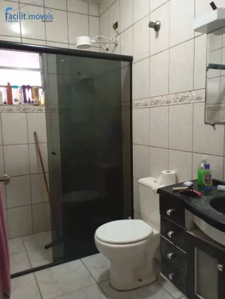 Imagem CASA LOCAÇÃO OU VENDA NO BAIRRO JORDANÓPOLIS - SÃO BERNARDO DO CAMPO - SP
