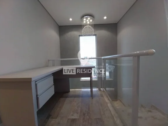 Imagem Excelente residência com fino acabamento em bairro nobre!