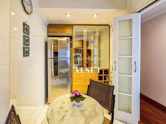 Imagem Apartamento Duplex com 4 dormitórios à venda, 204 m² por R$ 1.600.000,00 - Vila Santo Estevão - São Paulo/SP
