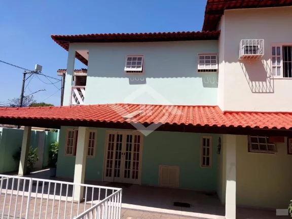 Imagem Casa duplex 3 quartos ( 1 suíte). Campo Grande