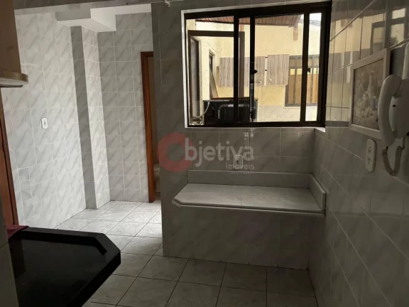 Imagem Apartamento linear, 2 quartos, Braga - Cabo Frio