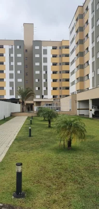 Apartamento a Venda em Criciúma dois dormitórios com Suíte Sacada com Churrasqueira a carvão