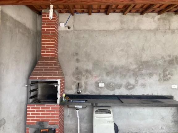 Imagem Casa com 3 dormitórios à venda, 117 m² por R$ 400.000,00 - Jardim Nazareth - Suzano/SP