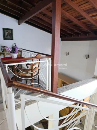 Imagem Casa Sobrado com 4 quartos ( sendo 2 suítes), no Condomínio Okinawa, Paulínia