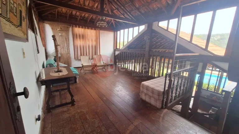 Imagem Casa em condomínio de luxo, 4 quartos, São Bento - Cabo Frio