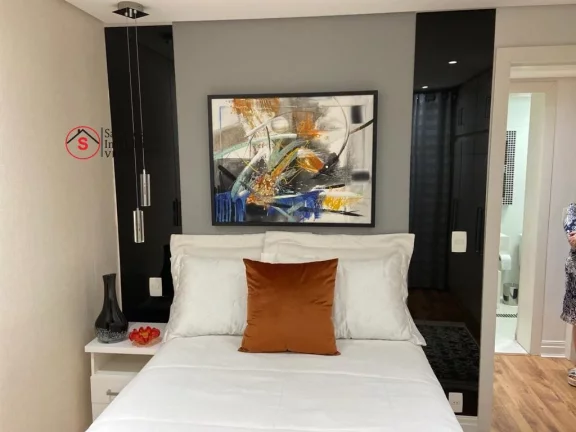 Imagem VENDA APARTAMENTO ALTO PADRÃO MOBILIADO NA MOOCA