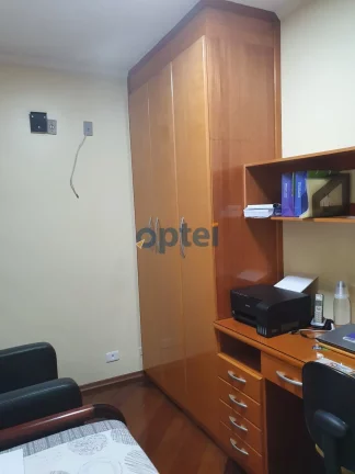 Imagem INCRÍVEL SOBRADO C/03 QUARTOS,SENDO 1 SUITE, SALA AMPLA , 03 BANHEIROS ,3 VAGAS , COM 202 M². VILA FLORESTA -STO ANDRÉ
