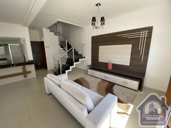 Imagem Casa em condomínio a venda na Chácara Faggion em Suzano SP