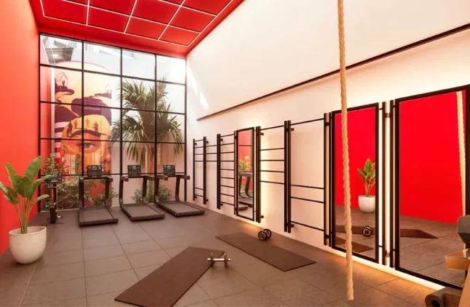 Imagem Studio à venda em São Paulo, Santa Cecília, com 1 quarto, 17,08m2