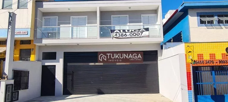 Imagem Prédio à venda, 380 m² por R$ 2.750.000,00 - Vila Galvão - Guarulhos/SP