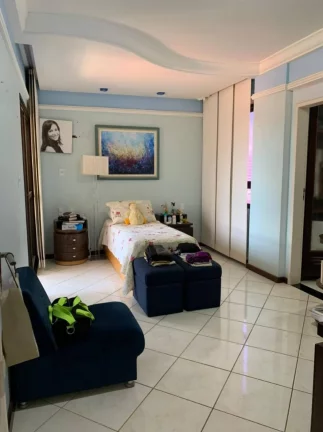 Imagem Apartamento à venda no Condomínio Vale dos Lagos - 4 quartos, área de lazer, 3 vagas de garagem.