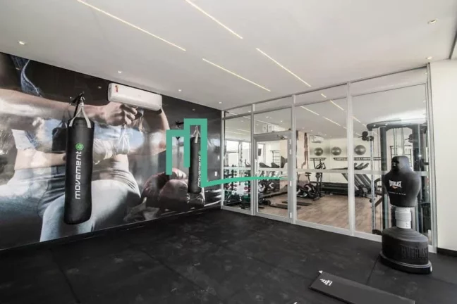 Imagem APARTAMENTO À VENDA NO EDIFÍCIO COSMOPOLITAN - ANDAR ALTO