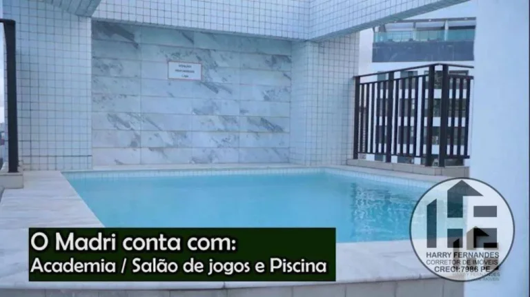 Imagem Flat de 50m² para alugar, com 1 quarto suíte, localizado em Boa Viagem, Recife - Pernambuco.