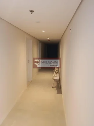 Imagem Apartamento à venda em Santo Amaro SP, 24m², 1 dormitório, sacada