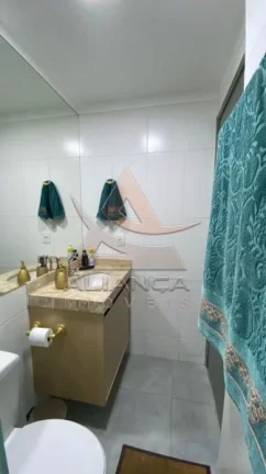 Imagem Apartamento - Ribeirão Preto - Jardim Anhanguera
