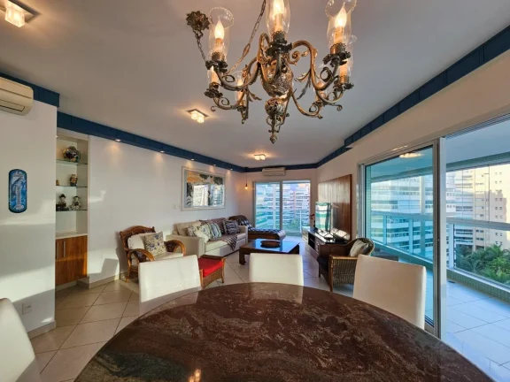 Imagem Apartamento à venda na Riviera de São Lourenço - Módulo 08, Bertioga-SP: 4 quartos, 4 suítes, 3 salas, 3 vagas, 254,80 m²!