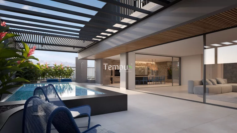 Imagem Island Vaca Brava - Apartamento lançamento, 3 suítes - Jardim América