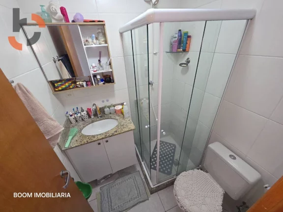 Imagem (Venda) Cobertura com 2 dormitórios - Califórnia - Nova Iguaçu/RJ