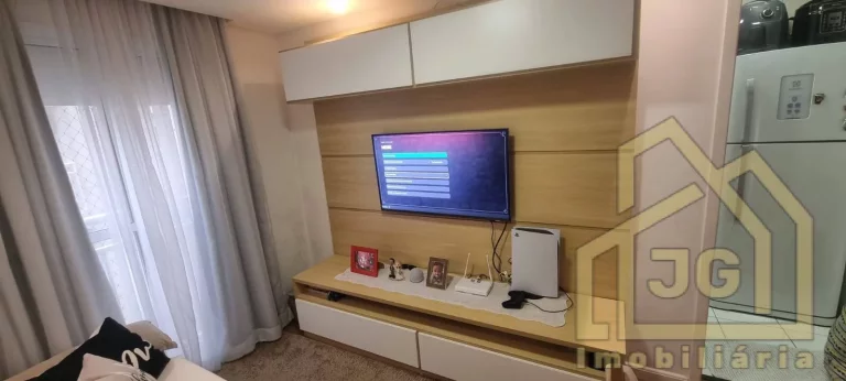 Imagem Apartamento com 2 Quartos à Venda, 46 m² em Assunção - São Bernardo Do Campo