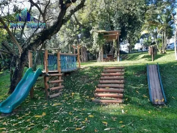 Imagem Cond. Golf Village (LOTE) 516,96 m² - Declive, voltado p/ área verde!