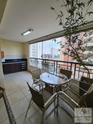 Imagem Apartamento para Venda em Goiânia, PARQUE AMAZONIA, 3 dormitórios, 3 suítes, 3 banheiros, 2 vagas