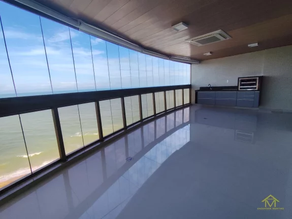 Apartamento com 4 Quartos à Venda, 180 m² em Praia De Itaparica - Vila Velha