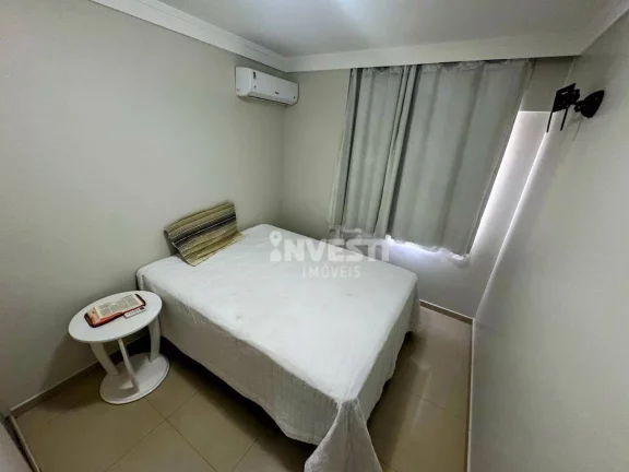 Imagem Apartamento com 3 dormitórios para alugar, 92 m² por R$ 4.530,00/mês - Alto da Glória - Goiânia/GO