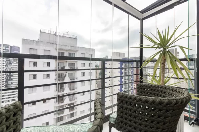 Imagem APARTAMENTO RESIDENCIAL em São Paulo - SP, Vila Olímpia
