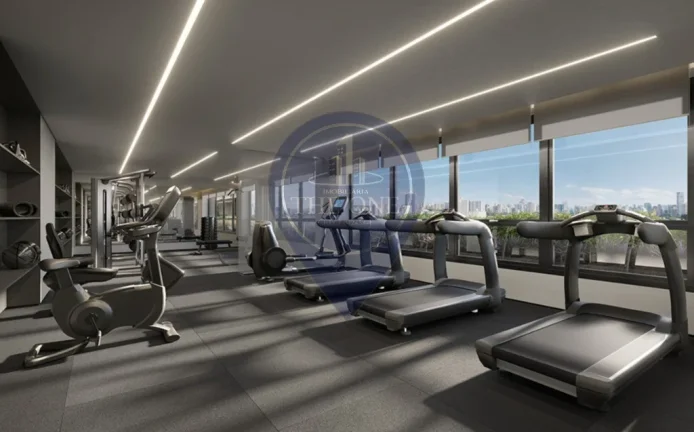 Imagem Studio à venda em Vila Clementino, SP: 1 quarto, 2 salas, 1 banheiro, 26,00 m²! Confira já!