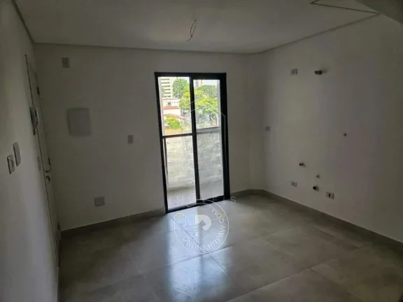Imagem Cobertura para Venda em Santo André, Vila Floresta, 2 dormitórios, 1 suíte, 2 banheiros, 1 vaga