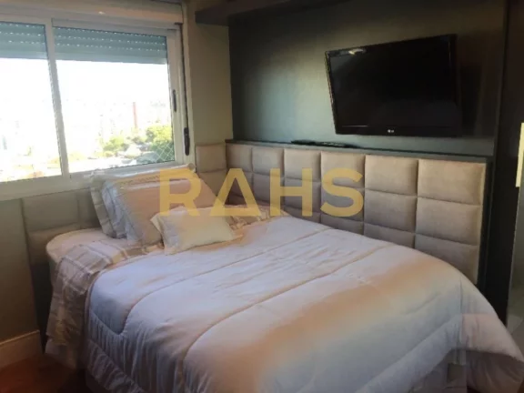 Imagem Excelente apartamento em um dos melhores home clubs de Joinville. Apartamento com 188,73m² privativ...