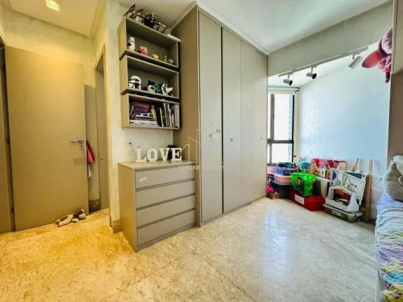 Imagem Apartamento Maison Place Vendôme 4 Quartos com Suítes - Porteira Fechada | Caminho das Árvores