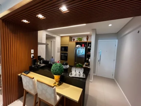Imagem A 5ª Avenida Imóveis selecionou esse apartamento no TERRAZZO ONDINA, localizado no melhor de Ondina com vista mar: 2 Suites 98m² privativo, mobiliado: