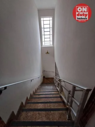 Imagem Sobrado com 4 quartos para alugar, 320 m² por R$ 18.000/mês - Ponta da Praia - Santos/SP