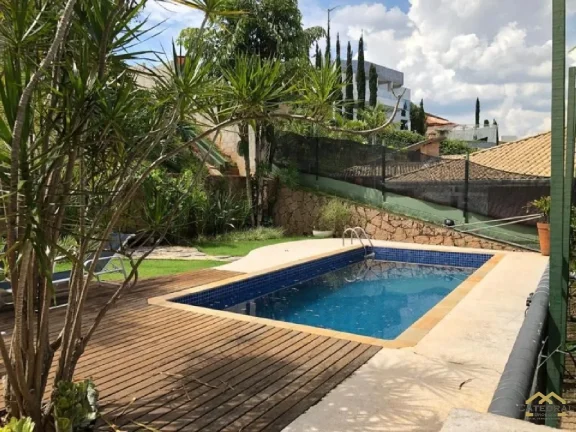 Imagem Casa com 5 suítes e 5 vagas cobertas para Venda - Malota - Jundiaí/SP
