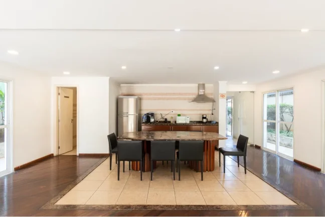 Imagem APARTAMENTO RESIDENCIAL em São Paulo - SP, Itaim Bibi