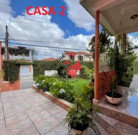 Imagem Sobrado e uma casa Terrea , Terreno 300m2 com 2 casas , 5 vagas , Bairro jordanopolis ,São bernardo Campo