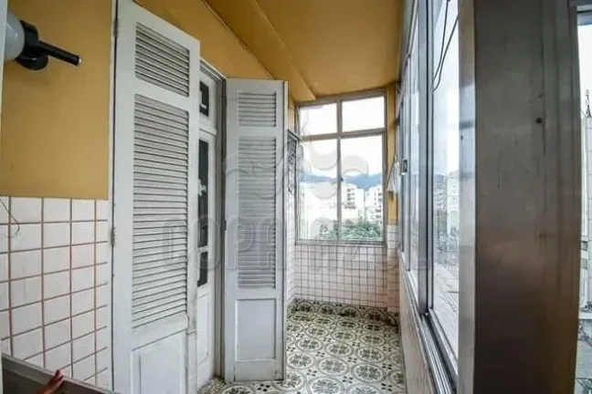 Imagem Flamengo – Rua Conde de Baependi | Residencial › Apartamento 3 quarto(s) à Venda