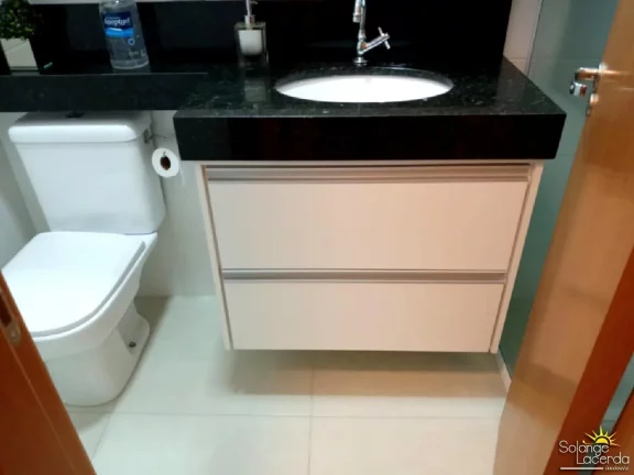 Imagem Apartamento Novo - Sol da Manhã - Super Bem Decorado.