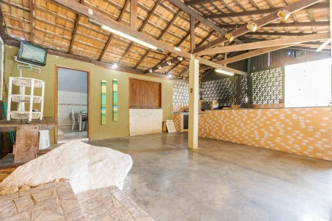 Imagem Chácara Rio Sagrado Morretes